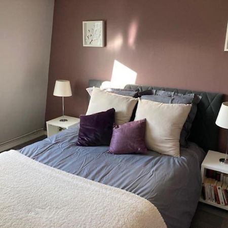 Agreable Et Spacieuse Maison Centre Ville Saint-Omer Luaran gambar