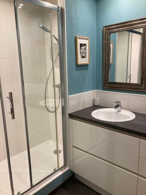 Agreable Et Spacieuse Maison Centre Ville Saint-Omer Luaran gambar